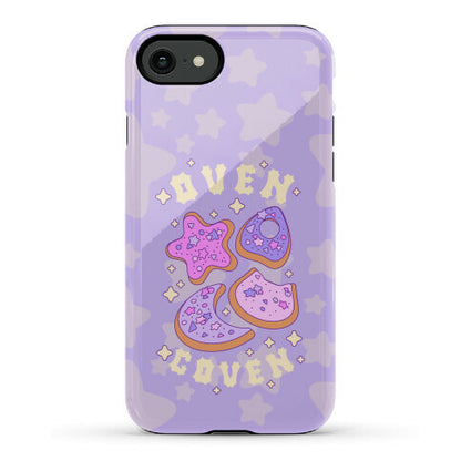 Oven Coven Phone Case