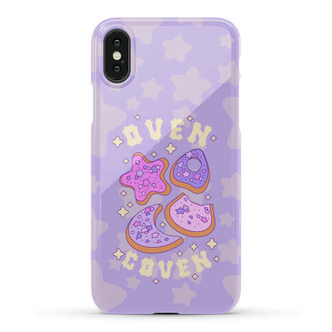 Oven Coven Phone Case