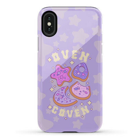 Oven Coven Phone Case