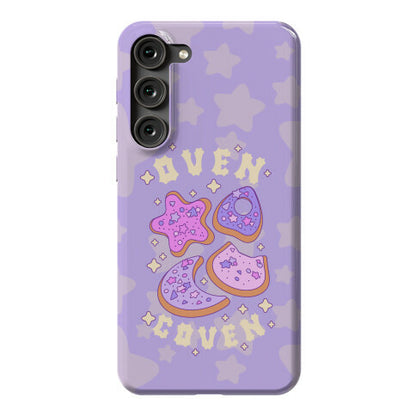 Oven Coven Phone Case