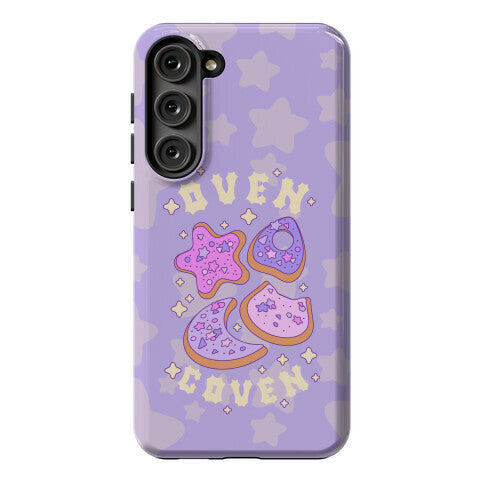 Oven Coven Phone Case
