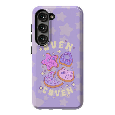 Oven Coven Phone Case