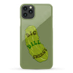 Big Dill Energy Phone Case
