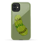 Big Dill Energy Phone Case