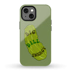 Big Dill Energy Phone Case