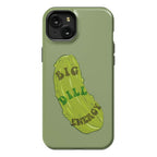 Big Dill Energy Phone Case