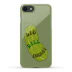 Big Dill Energy Phone Case