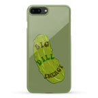 Big Dill Energy Phone Case