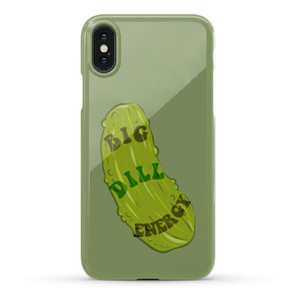 Big Dill Energy Phone Case