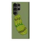 Big Dill Energy Phone Case