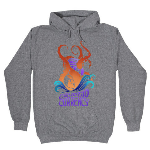 Cryptidcurrency Hoodie