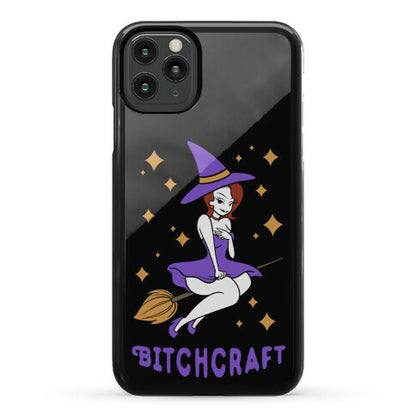 Bitchcraft Phone Case