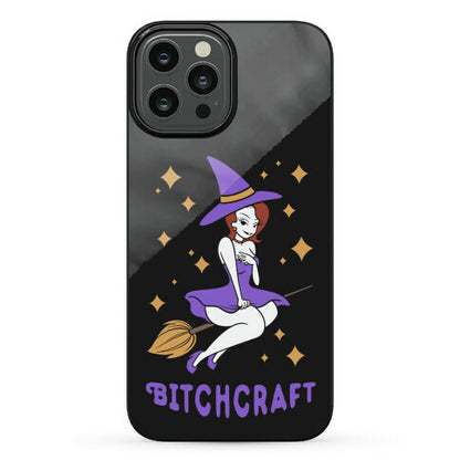 Bitchcraft Phone Case