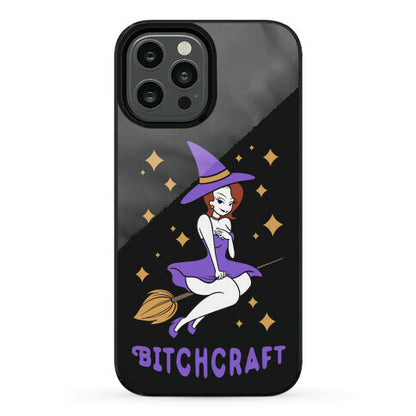 Bitchcraft Phone Case