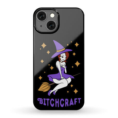 Bitchcraft Phone Case