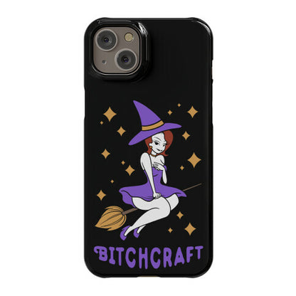 Bitchcraft Phone Case