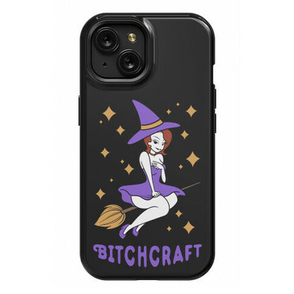 Bitchcraft Phone Case