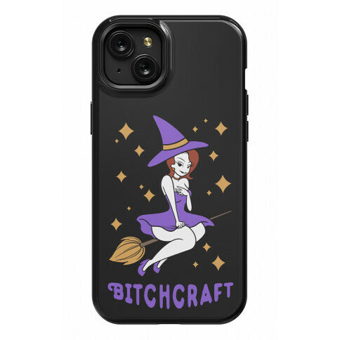 Bitchcraft Phone Case