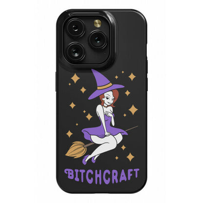 Bitchcraft Phone Case