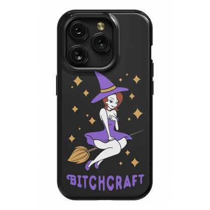 Bitchcraft Phone Case