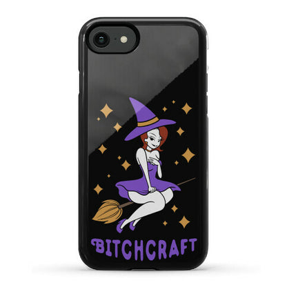 Bitchcraft Phone Case