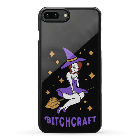 Bitchcraft Phone Case