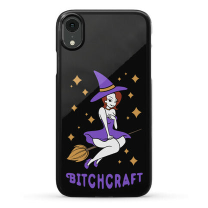 Bitchcraft Phone Case