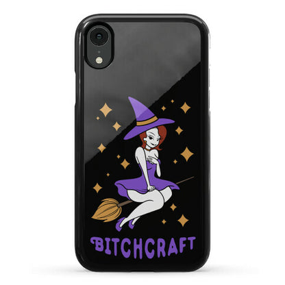 Bitchcraft Phone Case