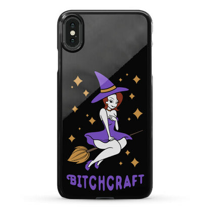 Bitchcraft Phone Case