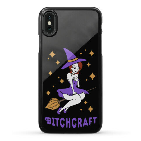 Bitchcraft Phone Case