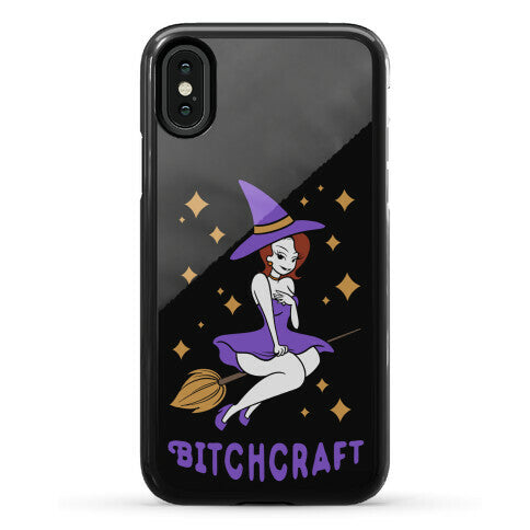 Bitchcraft Phone Case