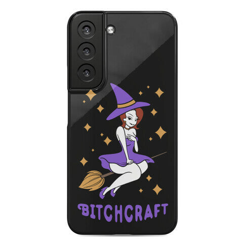 Bitchcraft Phone Case