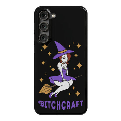 Bitchcraft Phone Case