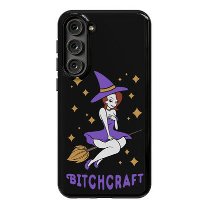 Bitchcraft Phone Case