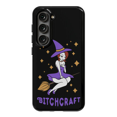 Bitchcraft Phone Case