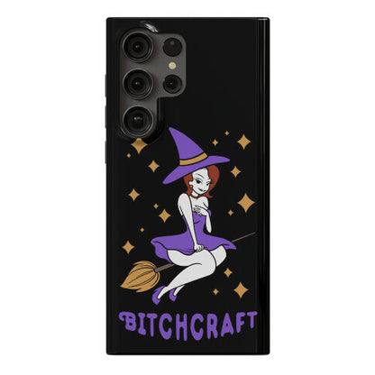 Bitchcraft Phone Case