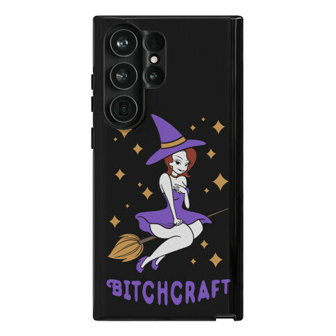 Bitchcraft Phone Case
