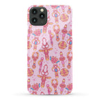 Magical Girl Peens Pattern Phone Case