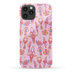 Magical Girl Peens Pattern Phone Case