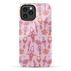 Magical Girl Peens Pattern Phone Case