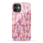 Magical Girl Peens Pattern Phone Case