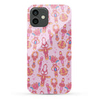 Magical Girl Peens Pattern Phone Case