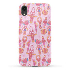 Magical Girl Peens Pattern Phone Case