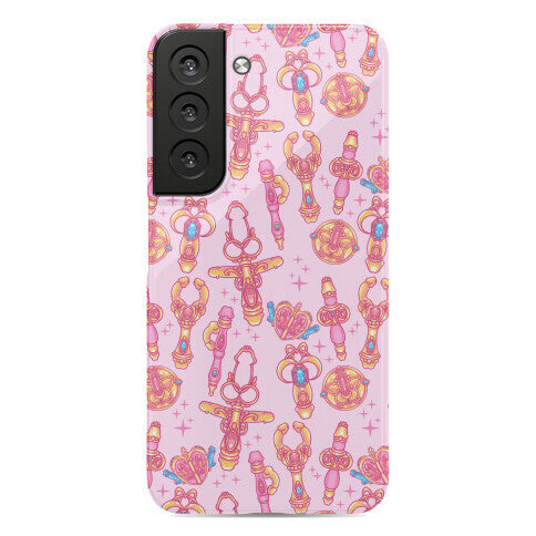 Magical Girl Peens Pattern Phone Case
