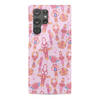 Magical Girl Peens Pattern Phone Case
