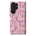 Magical Girl Peens Pattern Phone Case