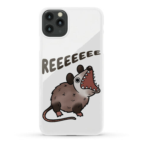 Reeeeeee Possum Phone Case