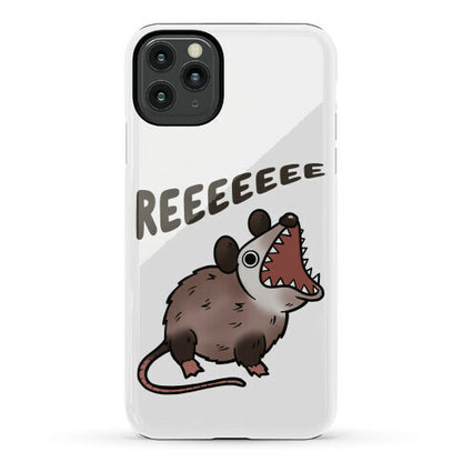 Reeeeeee Possum Phone Case