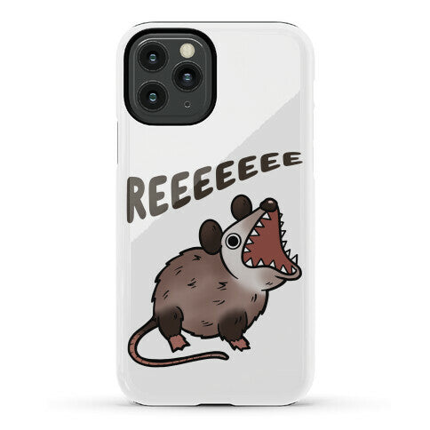 Reeeeeee Possum Phone Case