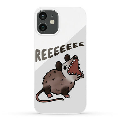 Reeeeeee Possum Phone Case